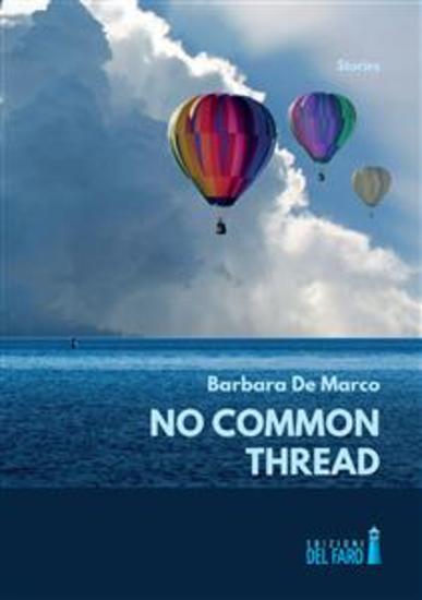 No Common Thread - cover