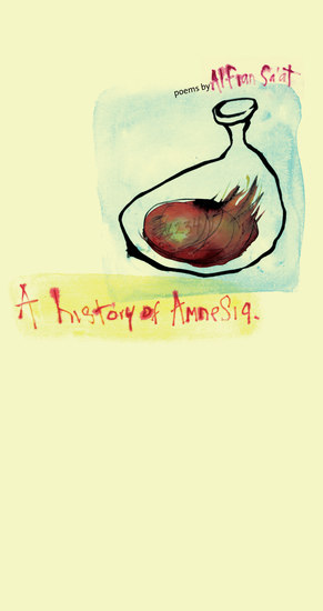 A History of Amnesia - cover