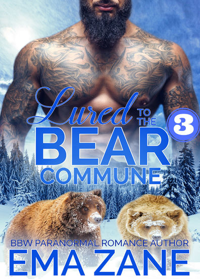 Lured To The Bear Commune 3 - cover