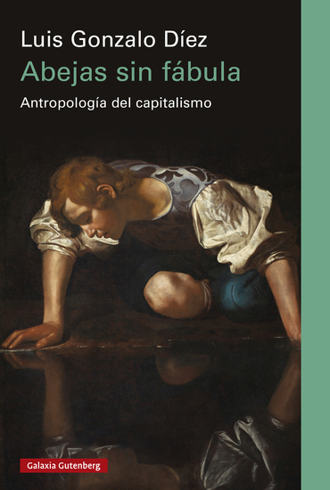 Abejas sin fábula - Antropología del capitalismo - cover