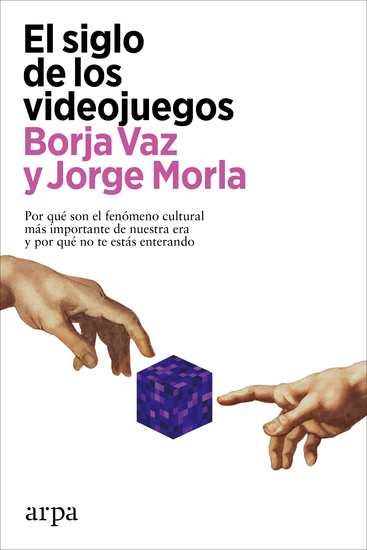 El siglo de los videojuegos - cover