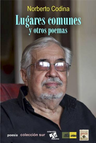 Lugares comunes y otros poemas - cover