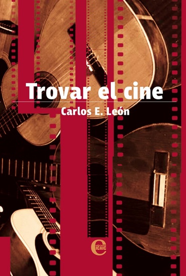 Trovar el cine - cover