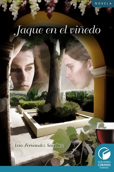 Jaque en el viñedo - cover