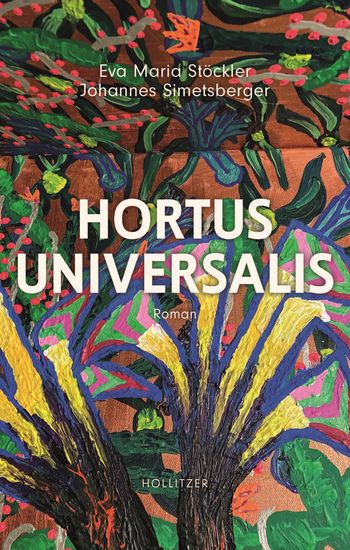 Hortus Universalis - cover