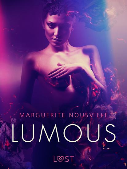 Lumous – eroottinen novelli - cover