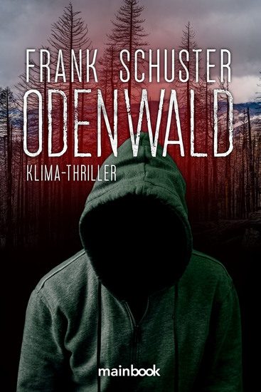 Odenwald - Klima-Thriller - cover