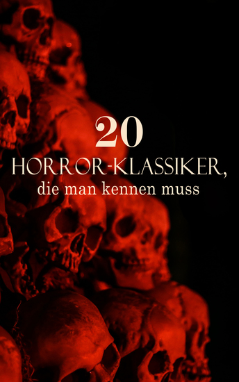 20 Horror-Klassiker die man kennen muss - cover