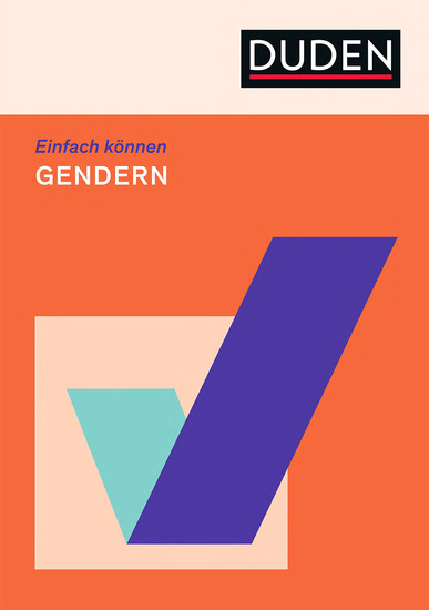 Einfach können - Gendern - cover