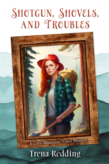 Shotgun Shovels & Troubles - cover