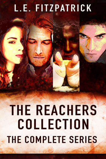 The Reachers Collection - The Complete Series - cover