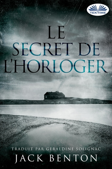 Le Secret De L’horloger - cover