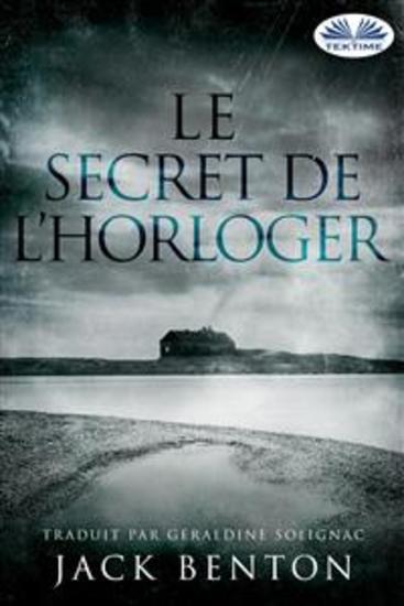 Le Secret De L’horloger - cover