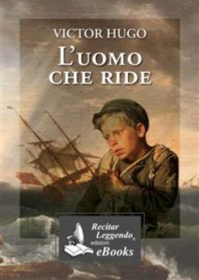 L'uomo che ride - cover
