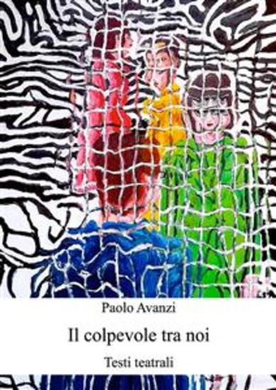 Il colpevole tra noi - Testi teatrali - cover