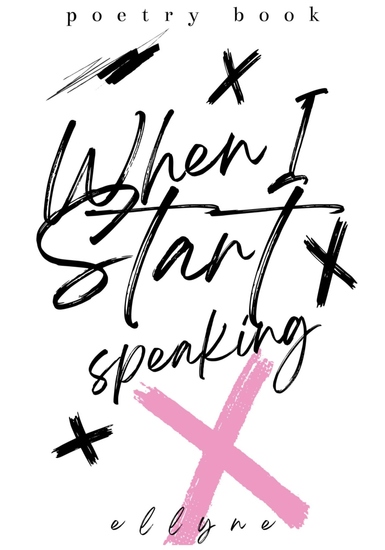 When I start speaking - cover