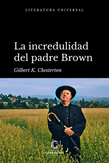 La incredulidad del padre Brown - cover