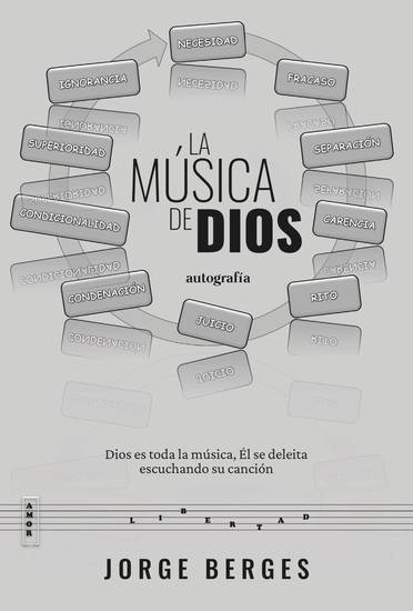 La música de DIos - cover