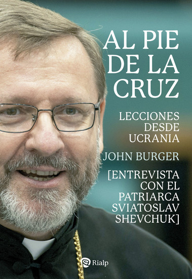 Al pie de la cruz - Lecciones desde Ucrania - cover