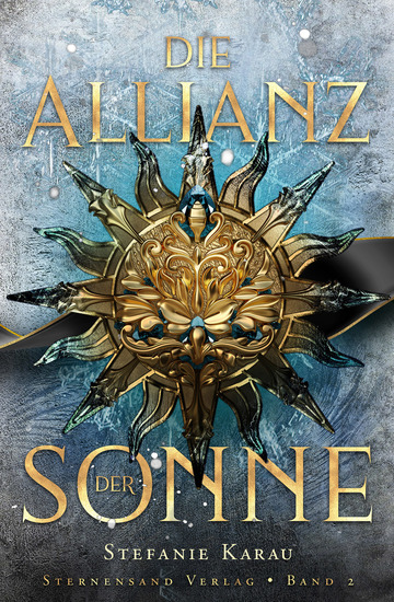 Die Allianz der Sonne (Band 2) - cover