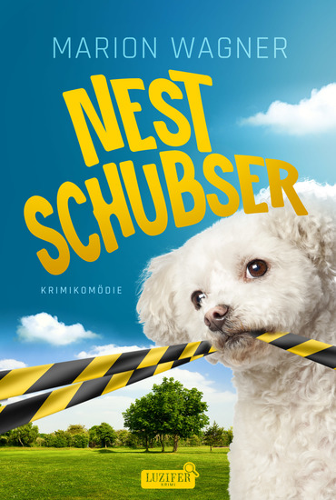NESTSCHUBSER - Krimikomödie - cover