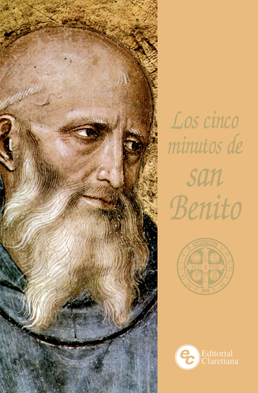 Los cinco minutos de San Benito - cover