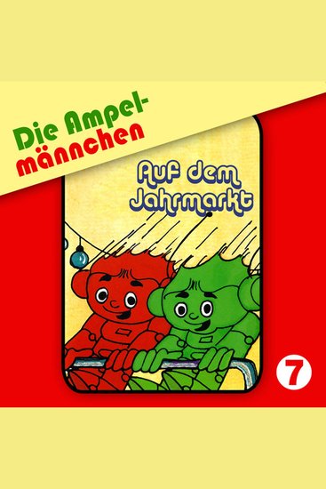 07: Auf dem Jahrmarkt - cover