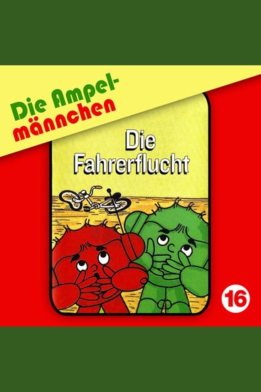 16: Die Fahrerflucht - cover