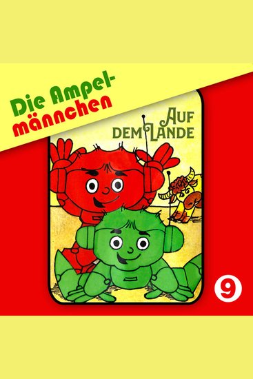 09: Auf dem Lande - cover