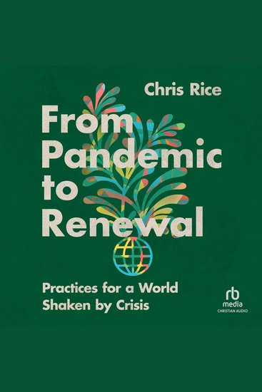 From Pandemic to Renewal - Practices for a World Shaken by Crisis - cover