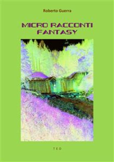 Micro Racconti Fantasy - cover