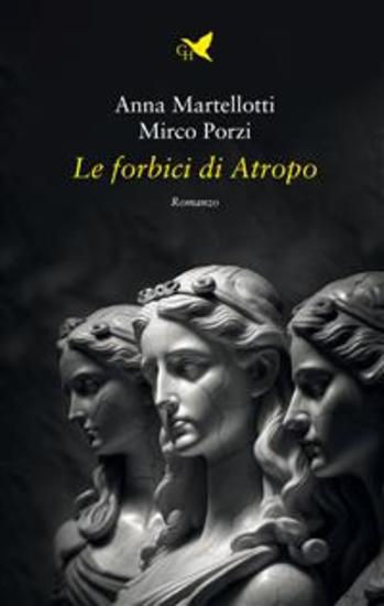 Le forbici di Atropo - cover