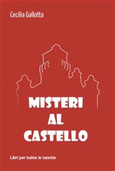 Misteri al Castello - cover