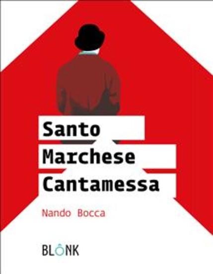 Santo Marchese Cantamessa - cover