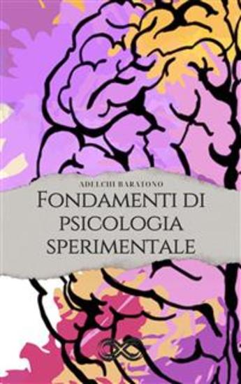 Fondamenti di Psicologia Sperimentale - cover