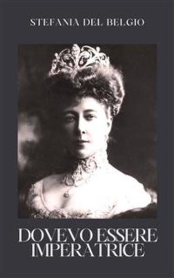 Dovevo essere Imperatrice - cover