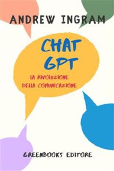 ChatGPT la rivoluzione della comunicazione - cover