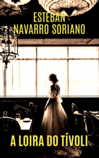 A Loira Do Tívoli - cover