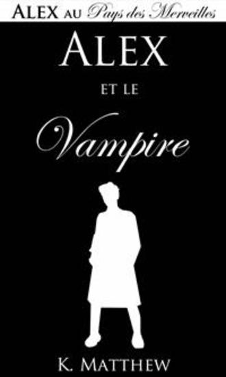 Alex Et Le Vampire - cover