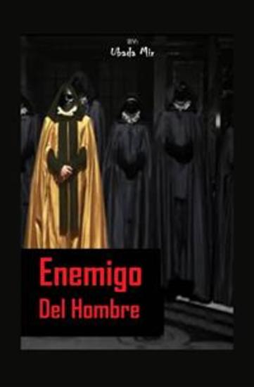 Enemigo Del Hombre - cover