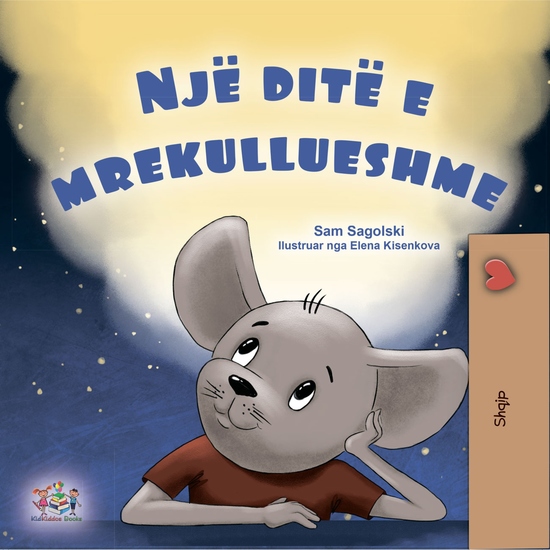 Një ditë e mrekullueshme - cover