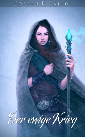 Der ewige Krieg - Epische Fantasy - cover