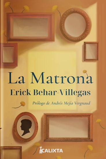 La matrona - El legado de una mujer inolvidable - cover