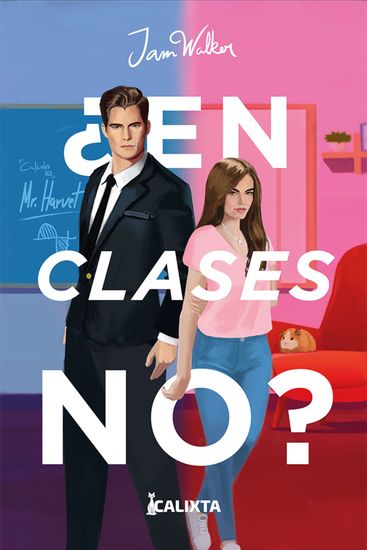 ¿En clases no? - cover