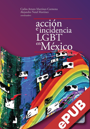 Acción colectiva e incidencia LGBT en México - cover