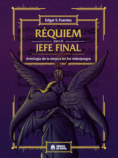 Requiem para el Jefe Final - Antología de la música en los videojuegos - cover