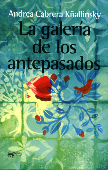 La galería de los antepasados - cover