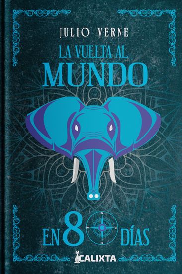 LA VUELTA AL MUNDO - El dinero el honor y la libertad están en una carrera contra el tiempo - cover