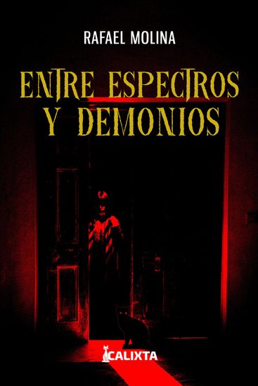 ENTRE ESPECTROS Y DEMONIOS - Hay monstruos en todas partes - cover