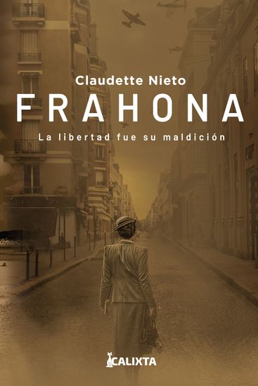 Frahona - Basada en hechos reales - cover